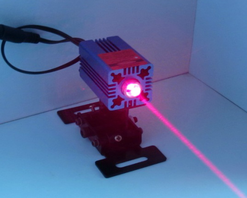 Red Diode Laser 660nm 200mW-250mW